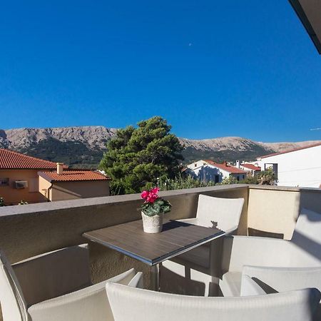 Apartments Ddd Baška Zewnętrze zdjęcie
