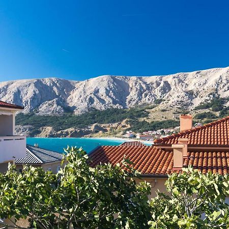 Apartments Ddd Baška Zewnętrze zdjęcie