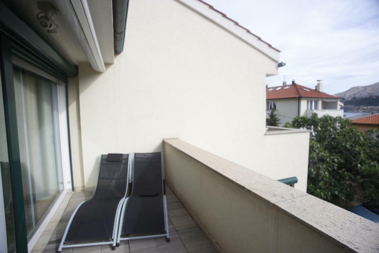 Apartments Ddd Baška Zewnętrze zdjęcie