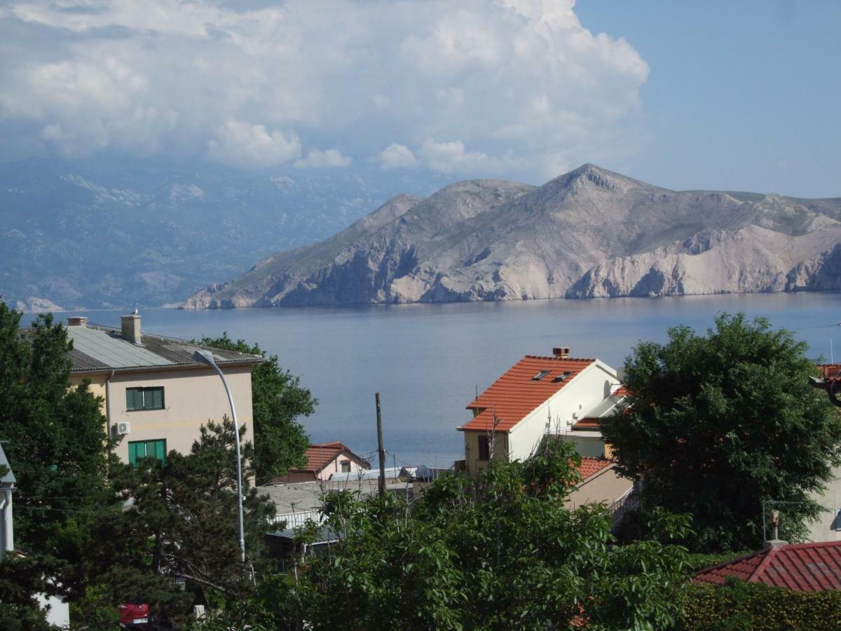 Apartments Ddd Baška Zewnętrze zdjęcie