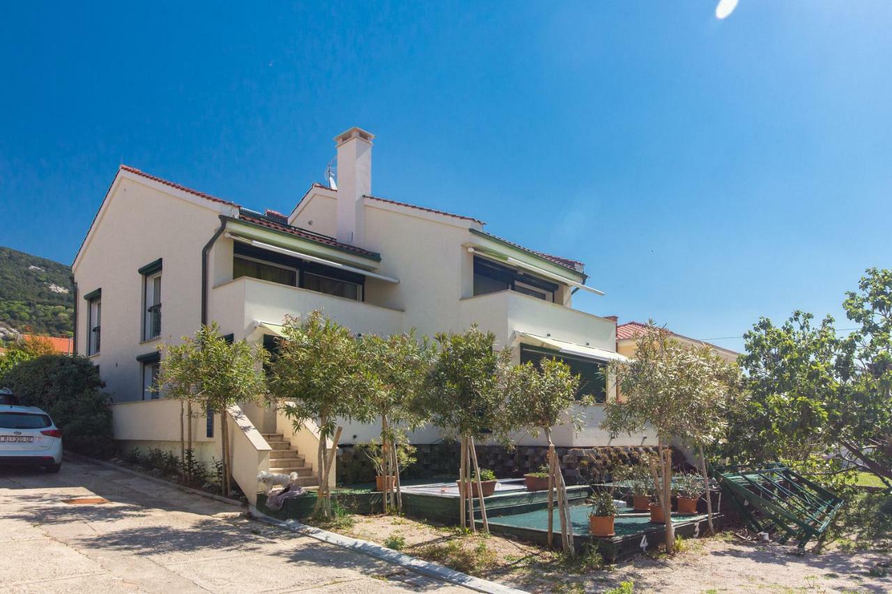 Apartments Ddd Baška Zewnętrze zdjęcie