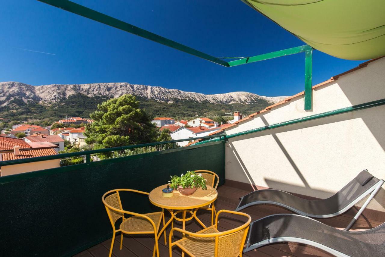 Apartments Ddd Baška Zewnętrze zdjęcie
