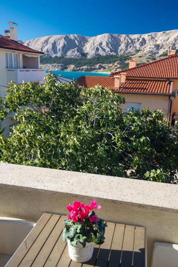 Apartments Ddd Baška Zewnętrze zdjęcie