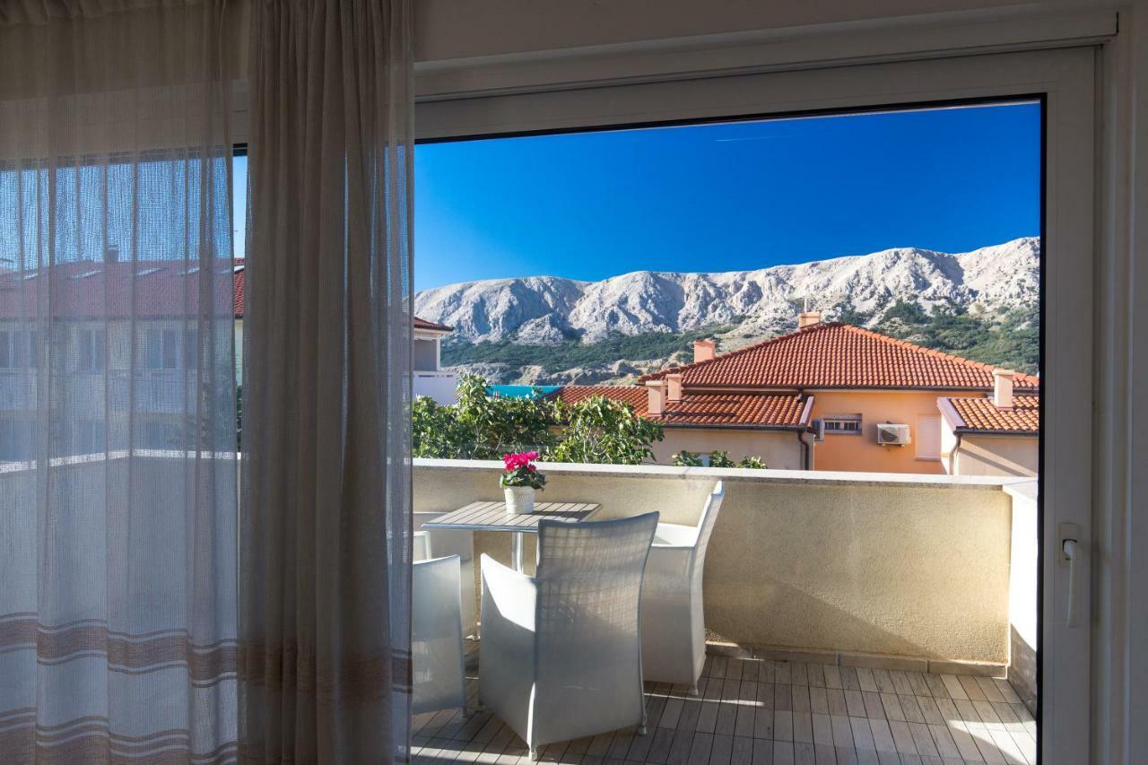 Apartments Ddd Baška Zewnętrze zdjęcie