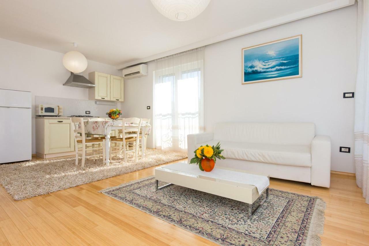 Apartments Ddd Baška Zewnętrze zdjęcie