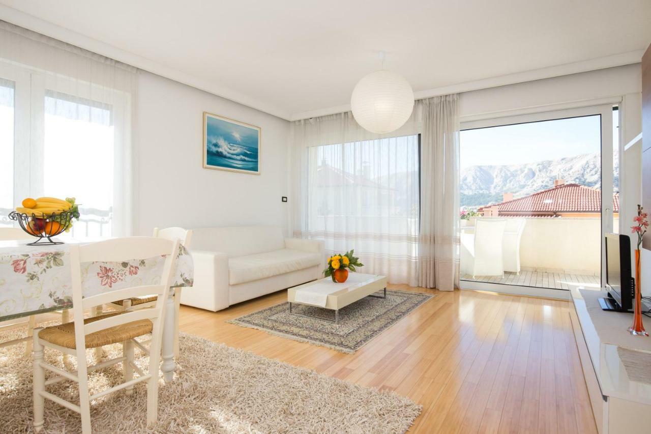 Apartments Ddd Baška Zewnętrze zdjęcie