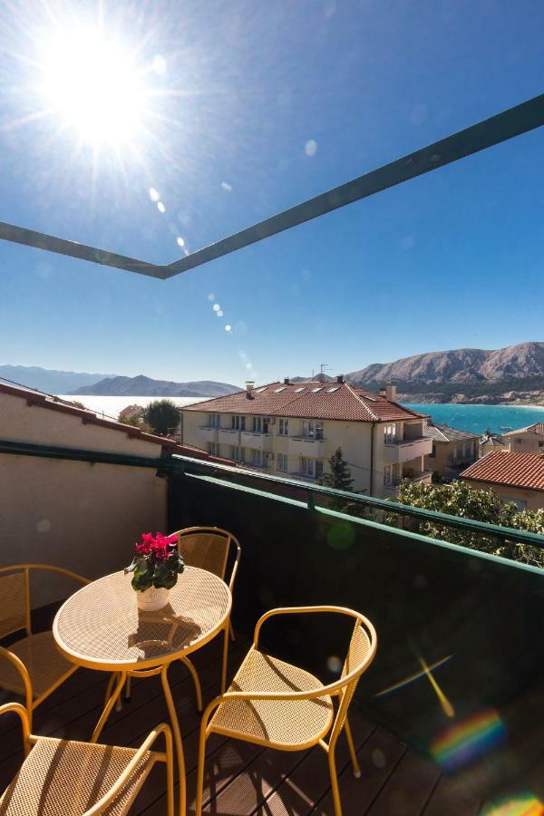 Apartments Ddd Baška Zewnętrze zdjęcie