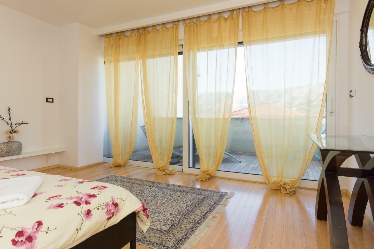 Apartments Ddd Baška Zewnętrze zdjęcie